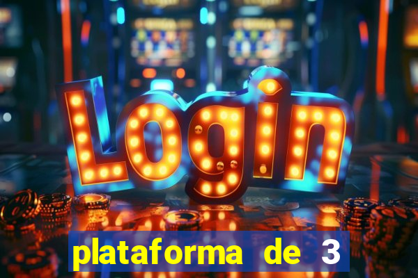 plataforma de 3 reais tigre link